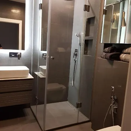 Luksusowy Apartament W Gdyni * 格丁尼亚