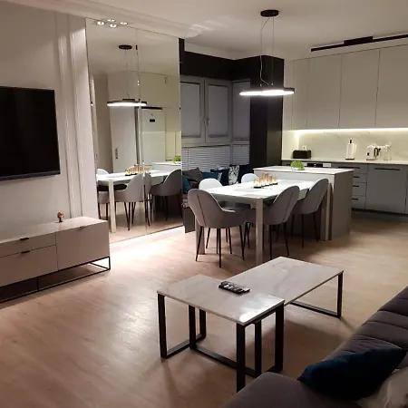 Luksusowy Apartament W Gdyni *