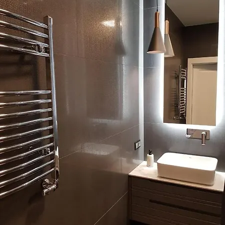 Luksusowy Apartament W Gdyni 公寓 格丁尼亚