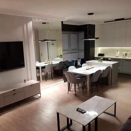 Luksusowy Apartament W Gdyni 公寓