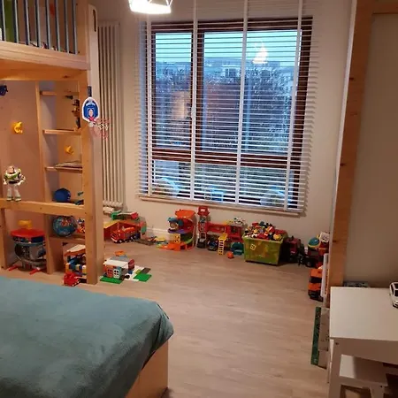 公寓 Luksusowy Apartament W Gdyni *