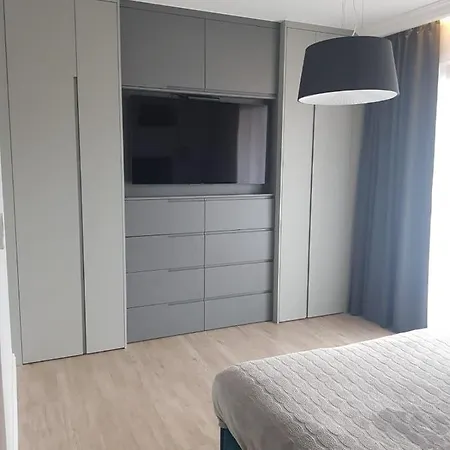 Luksusowy Apartament W Gdyni * 格丁尼亚
