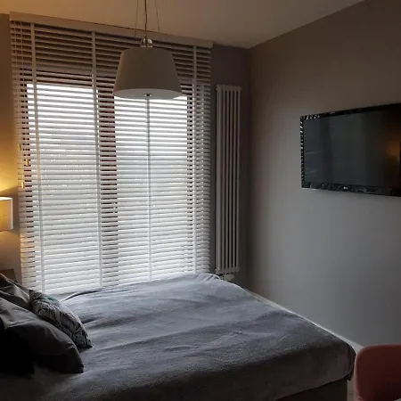 Luksusowy Apartament W Gdyni 公寓 格丁尼亚
