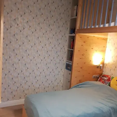 Luksusowy Apartament W Gdyni 格丁尼亚