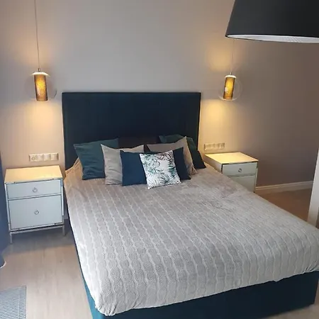 Luksusowy Apartament W Gdyni * 格丁尼亚