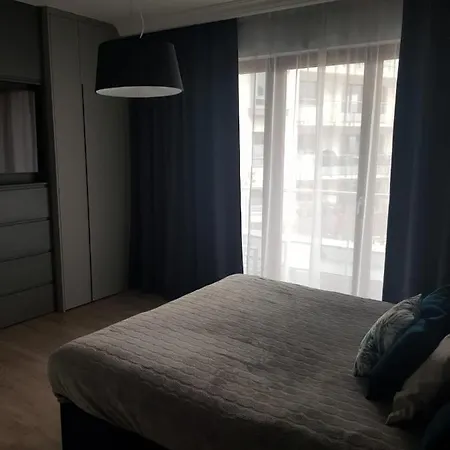 Luksusowy Apartament W Gdyni 公寓 *